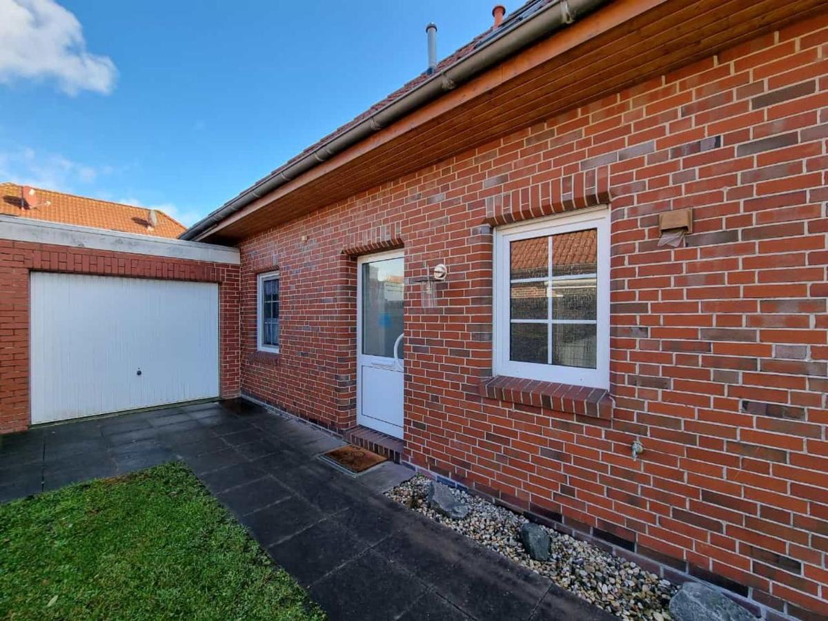 Ferienhaus Kutterstr 2B Norden Exterior foto