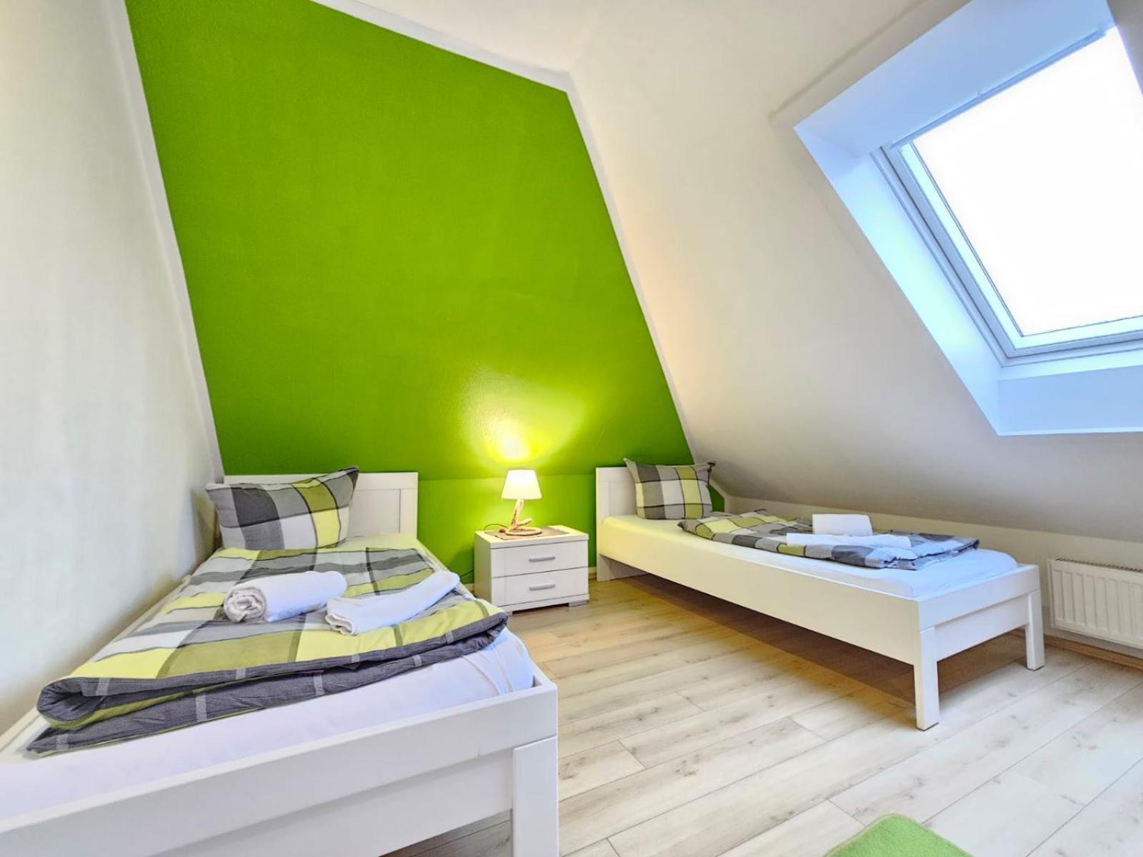 Ferienhaus Kutterstr 2B Norden Exterior foto